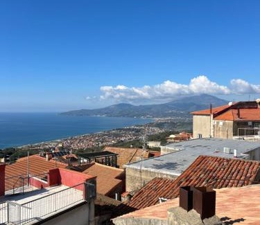 Ascea House | U' Muraglione