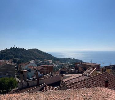 Ascea House | U' Muraglione