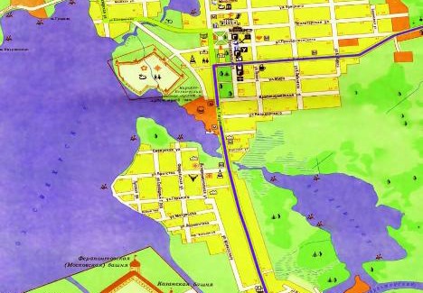 Kirillov House | U Ozera Guest House