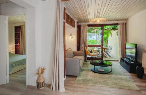 Marine de Saint Ambroggio House | U Prato - Bungalow proche de la mer