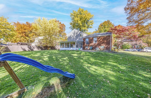 Dark Hollow Woods House | U.S. Open Rental for 2025: 4-bedroom house, walking distance to course. Book now