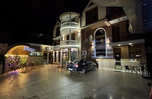 Tsentralnyy Hotel | U Zapolarya Hotel