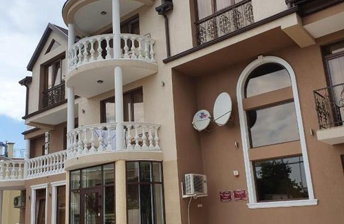 Tsentralnyy Hotel | U Zapolarya Hotel