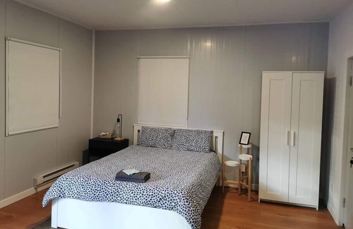 Powell River Apartment | U9 Seaside Serenity: Seal Bay Glamping Retreat