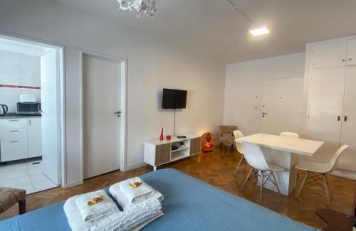 Congreso Apartment | Ubicación Fabulosa!