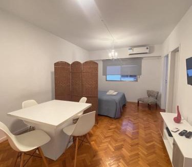 Congreso Apartment | Ubicación Fabulosa!