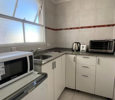 Congreso Apartment | Ubicación Fabulosa!