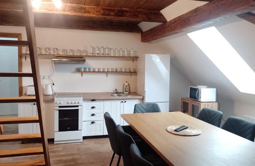 Zdirec House | Ubytování Ždírec - Apartmán 2