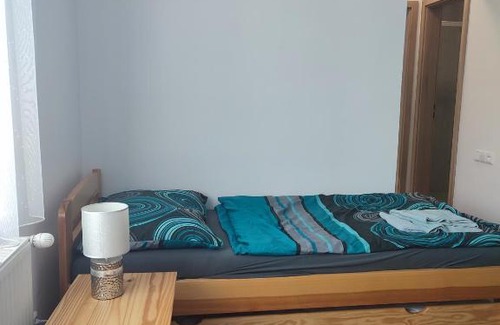 Cerveny Kostelec Apartment | Ubytování Vistárie