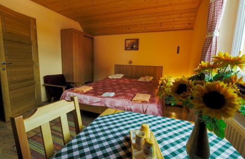 Hrabusice House | Ubytovanie Emka