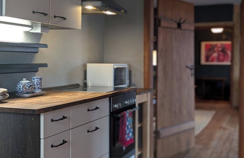 Gerswalde Apartment | Uckermark idyll - a retreat