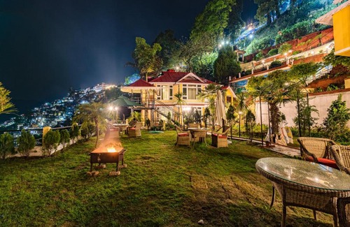 Darjeeling Hotel | Udaan Nirvana Resort, Darjeeling