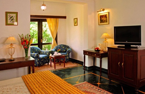 Bharatpur Hotel | Udai Vilas Palace