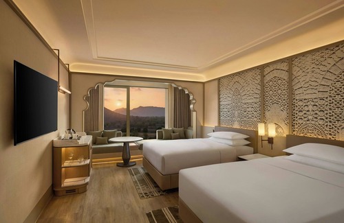 Bedla Hotel | Udaipur Marriott Hotel