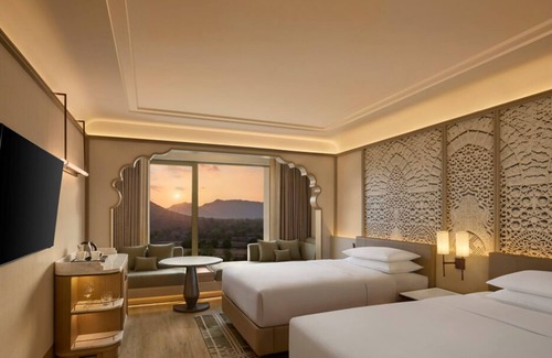 Bedla Hotel | Udaipur Marriott Hotel