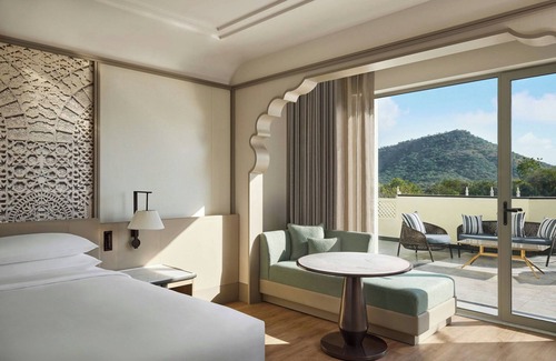 Bedla Hotel | Udaipur Marriott Hotel