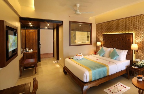 Aryad South Hotel | UDS Backwater Resort