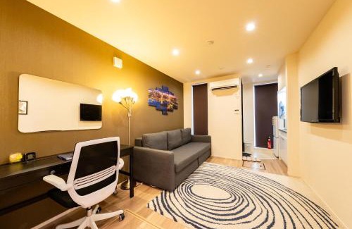 Taito Apartment | Ueno Garden House - 2 mins walk to subway, 2 mins train to Akihabara, 2 mins train to Asakusa