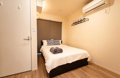 Taito Apartment | Ueno Garden House - 2 mins walk to subway, 2 mins train to Akihabara, 2 mins train to Asakusa