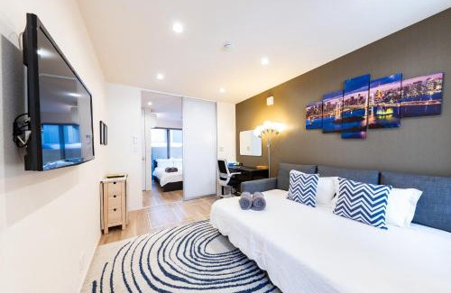 Taito Apartment | Ueno Garden House - 2 mins walk to subway, 2 mins train to Akihabara, 2 mins train to Asakusa