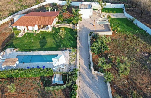 Ugento Cottage | Ugento Country Cottage – Your Private Oasis in Salento