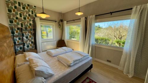 Bermeo Apartment | Uhara Sea Escape - Piscina privada