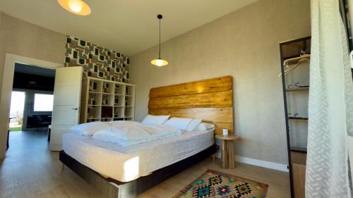 Bermeo Apartment | Uhara Sea Escape - Piscina privada