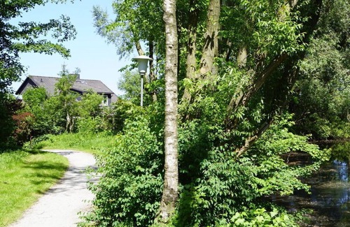 Wangerland House | Uhlenflucht Comfortable holiday residence
