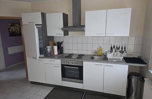 Uhler Apartment | Uhler hoilday apartments with large garden