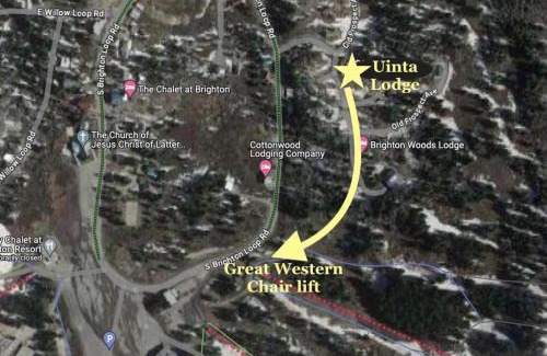 Salt Lake Mountain Resorts House | Uinta Lodge