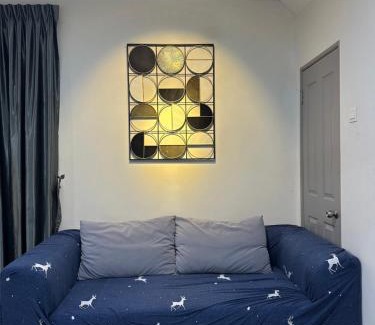 Taman Teratai House | Ulike~home stay~Setia residen~4room