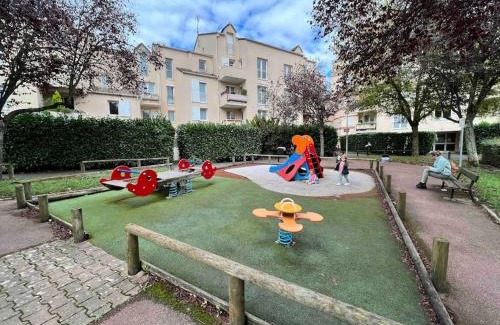 Bearn Apartment | Ulis très beau 2 pièces tout équipé