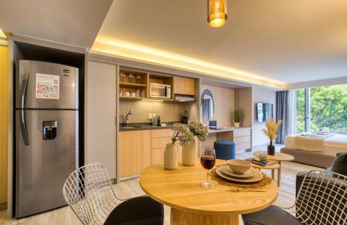 Miguel Hidalgo Apartment | ULIV Parque Lincoln