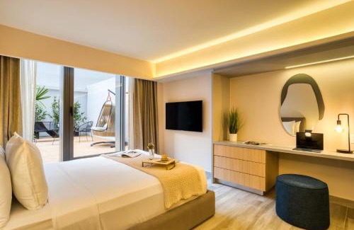 Miguel Hidalgo Apartment | ULIV Parque Lincoln