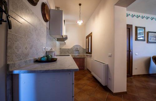 San Gimignano Apartment | Uliveta