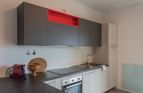 Aurogna Apartment | Ulivo apartment with lakeview