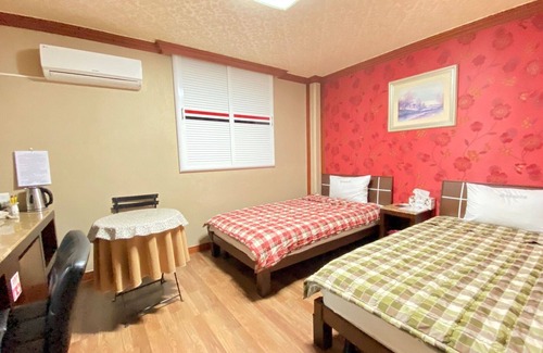 Dong-gu Hotel | Ulsan Jeonhadong Gyeongwon BIZ