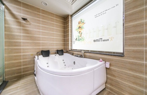 Jung-Gu Hotel | Ulsan Junggu Time