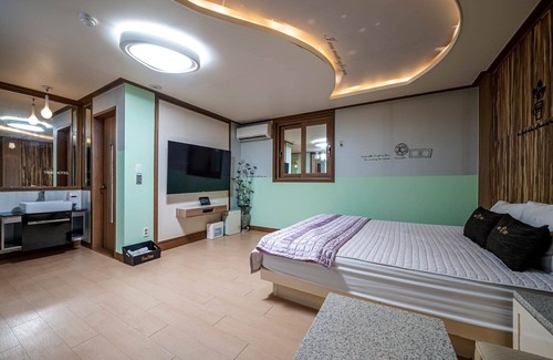 Jung-Gu Hotel | Ulsan Junggu Time