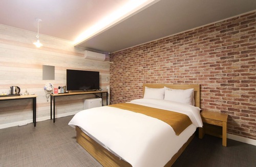 Nam-Gu Hotel | Ulsan Sinjeongdong Castle