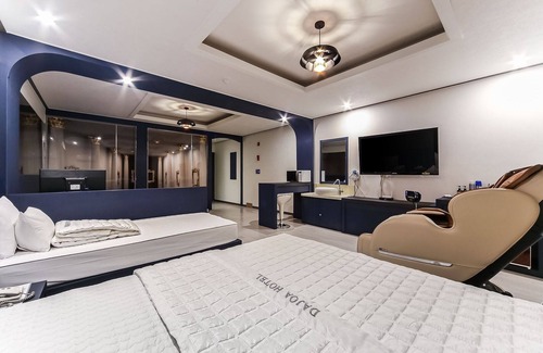 Ulsan Hotel | Ulsan Yeongnam Alps Dazoa