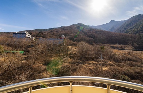 Ulsan Hotel | Ulsan Yeongnam Alps Sandia Oncheon