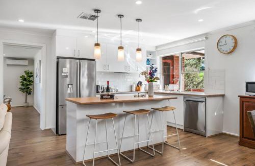 Greenock Villa | Ultima Escapes - Carcoola House - Barossa Fringe Retreat