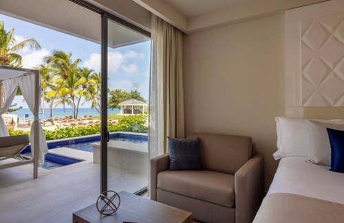 Morne Rouge House | Ultimate Beach Escape! Three Oceanfront Suites, Outdoor Pool, Free Parking!
