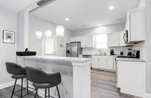 Atlantic City House | Ultimate Beach Tower - Beach Block 11bd Home