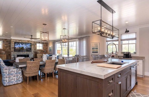 Katama House | Ultimate Coastal Chic Retreat With Pool