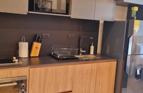 Barrios Unidos Apartment | Ultimate Convenience Luxury Loft in El Polo Bogotá, Just 5 Minutes to Everything