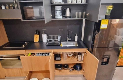 Barrios Unidos Apartment | Ultimate Convenience Luxury Loft in El Polo Bogotá, Just 5 Minutes to Everything