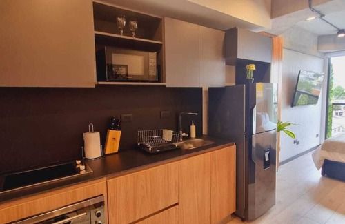 Barrios Unidos Apartment | Ultimate Convenience Luxury Loft in El Polo Bogotá, Just 5 Minutes to Everything