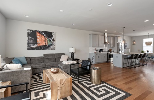 Charlotte House | Ultimate Downtown Charlotte Oasis, 10 Guests
